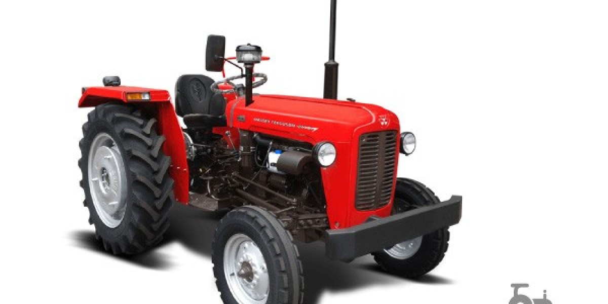 Massey Ferguson 241 Tractor Price and Specification in 2024