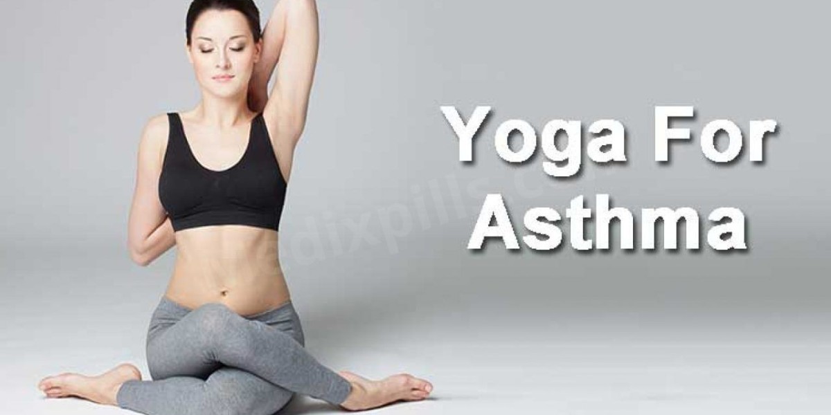 Asthma Yoga Poses To Help You Control Asthma