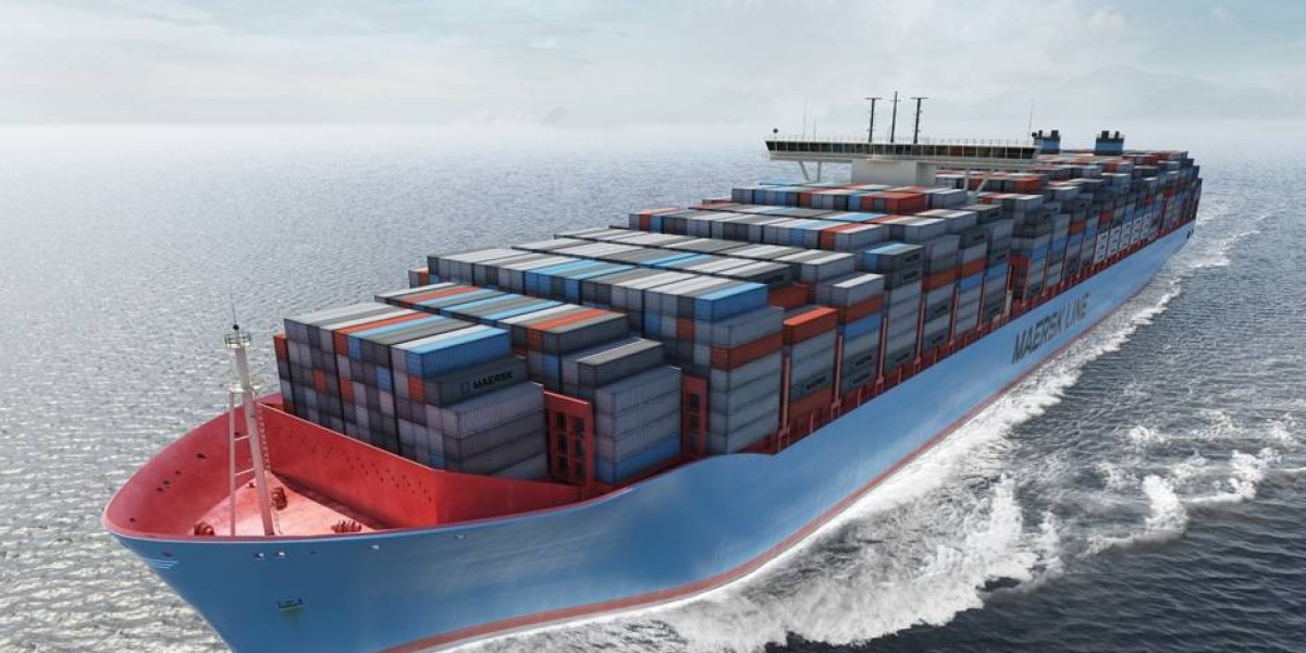 Ship Container Market Report: Latest Industry Outlook & Current Trends 2023 to 2032