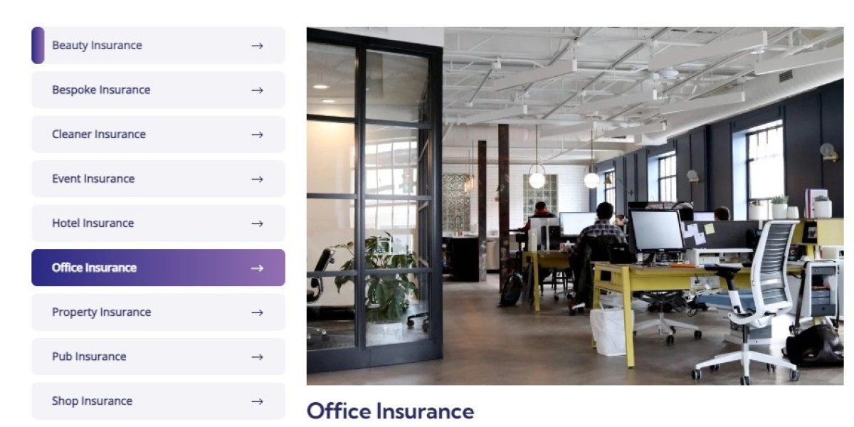 Office Insurance Broker in UK