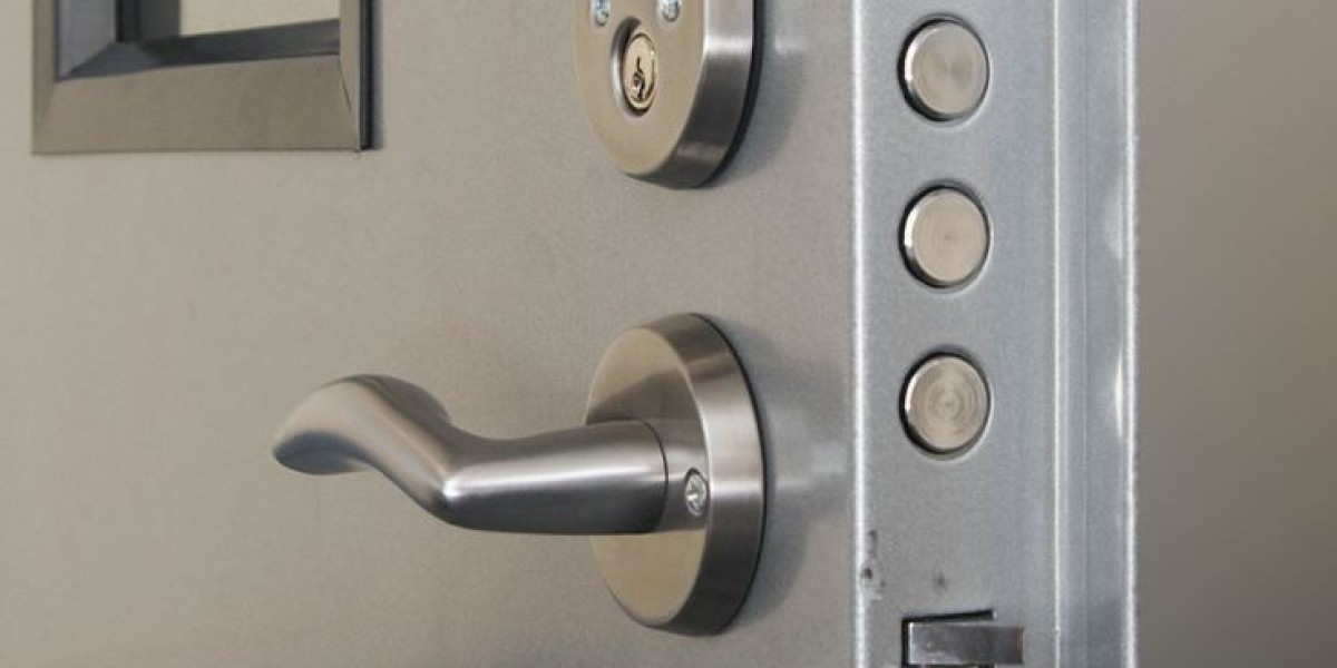 Top Features to Look for in High Security Door Locks