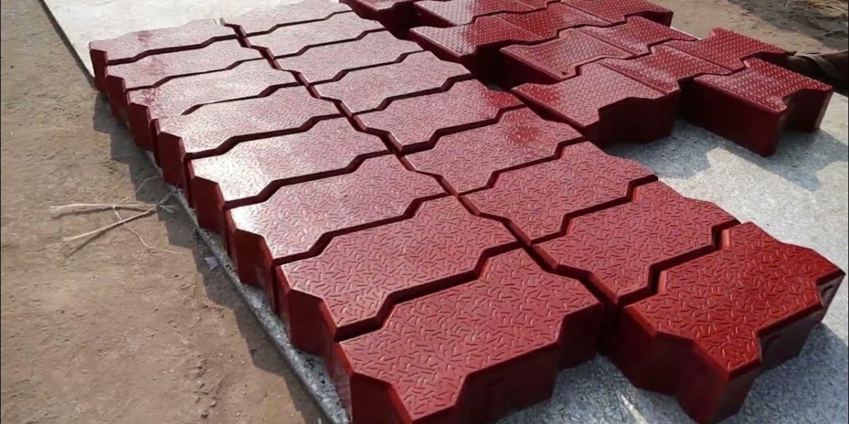 Pavers Block Manufacturing Plant | Detailed Project Report 2024, Business Plan, Raw Material and Investment Opportunitie