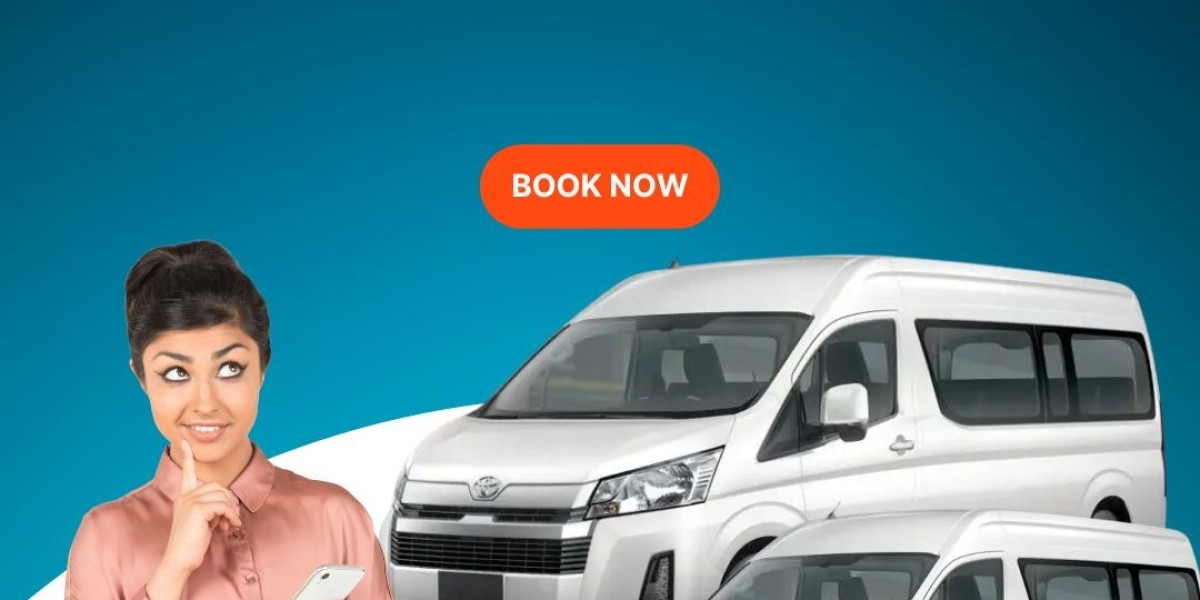 Travel In Comfort With Melbourne Maxi Cab Services