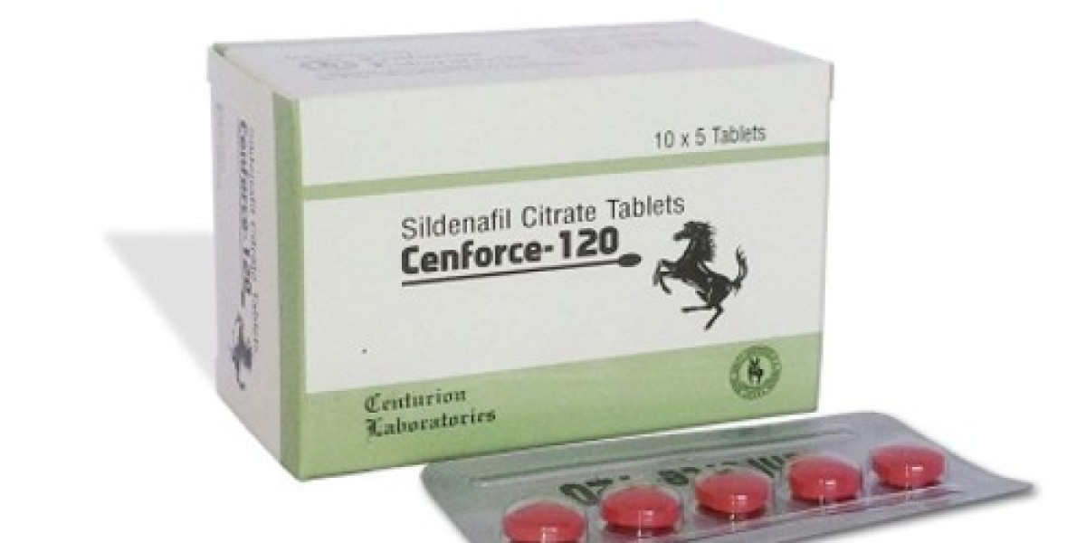 Cenforce 120 Deliver Expected Desired Results