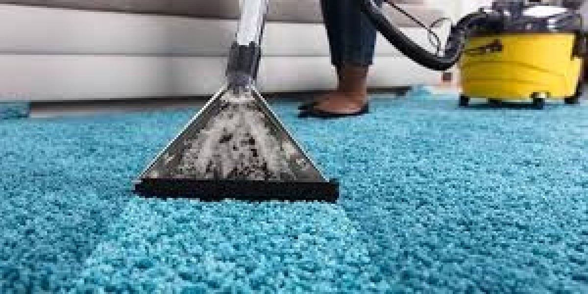 The Impact of Carpet Cleaning on Indoor Air Quality