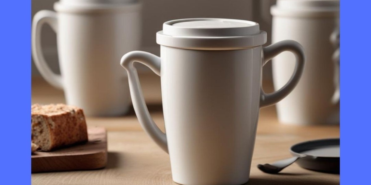 The Ultimate Guide to Ceramic Coffee Mugs with Lids: A Perfect Blend of Style and Functionality