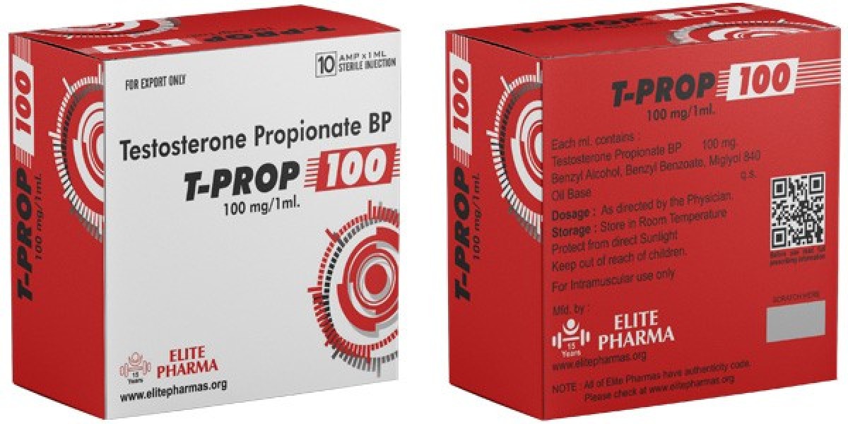 Testosterone Propionate