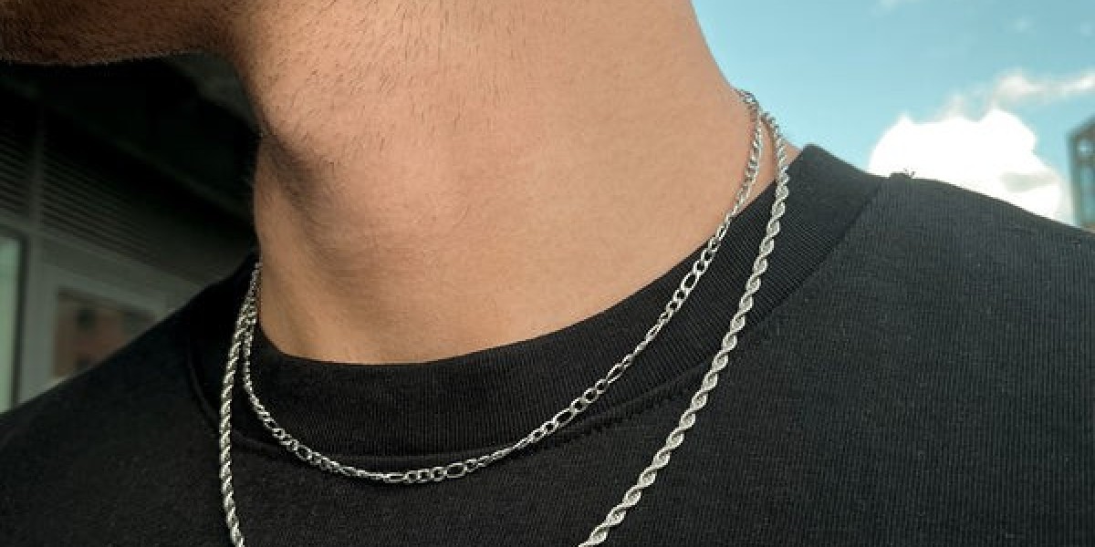 How to Incorporate Men's Jewelry into Everyday Style