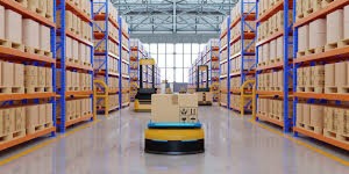 Logistics And Warehousing Market Report: Latest Industry Outlook & Current Trends 2023 to 2032