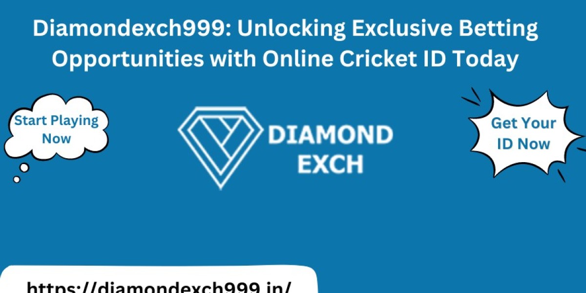 Diamondexch999: Unlocking Exclusive Betting Opportunities with Online Cricket ID Today