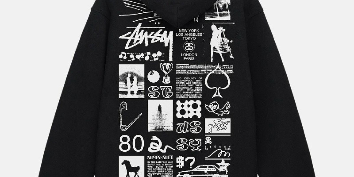 The Legacy of Stussy: How a Surf Brand Became a Streetwear Icon