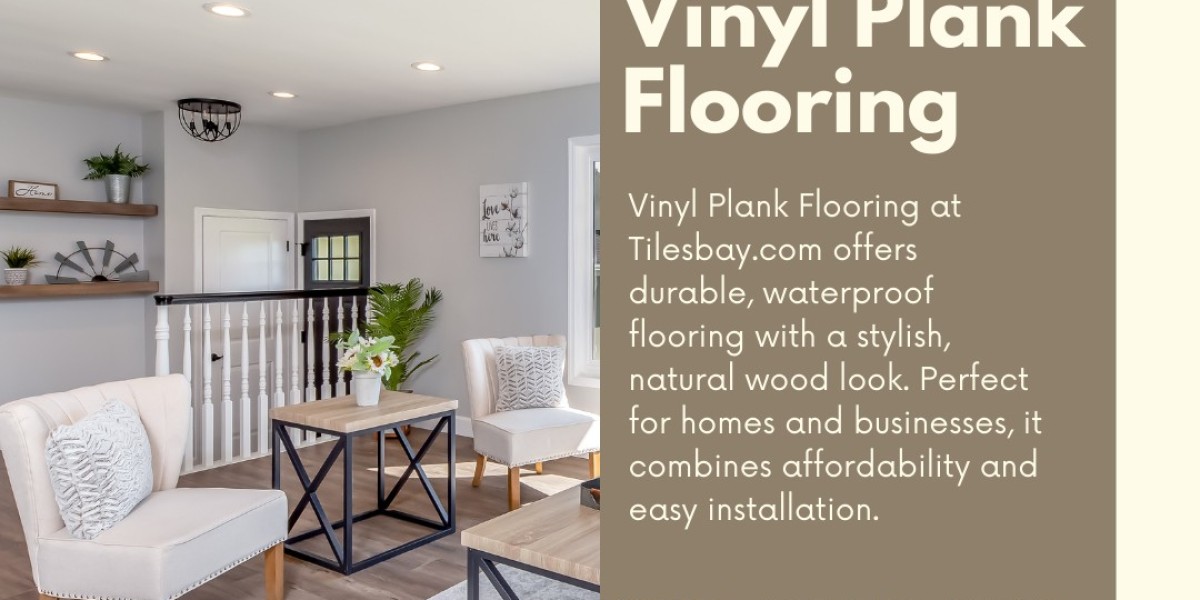 Waterproof Vinyl Plank Flooring in Commercial Spaces: Durability Meets Design