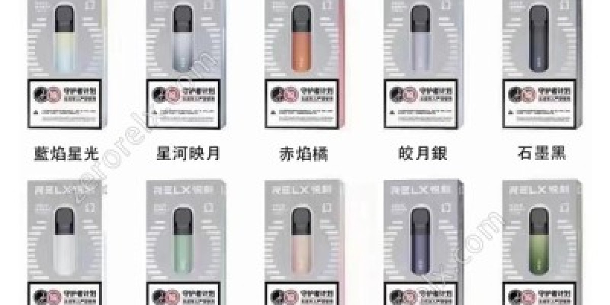 探索悅刻煙彈：品味電子菸的新風尚