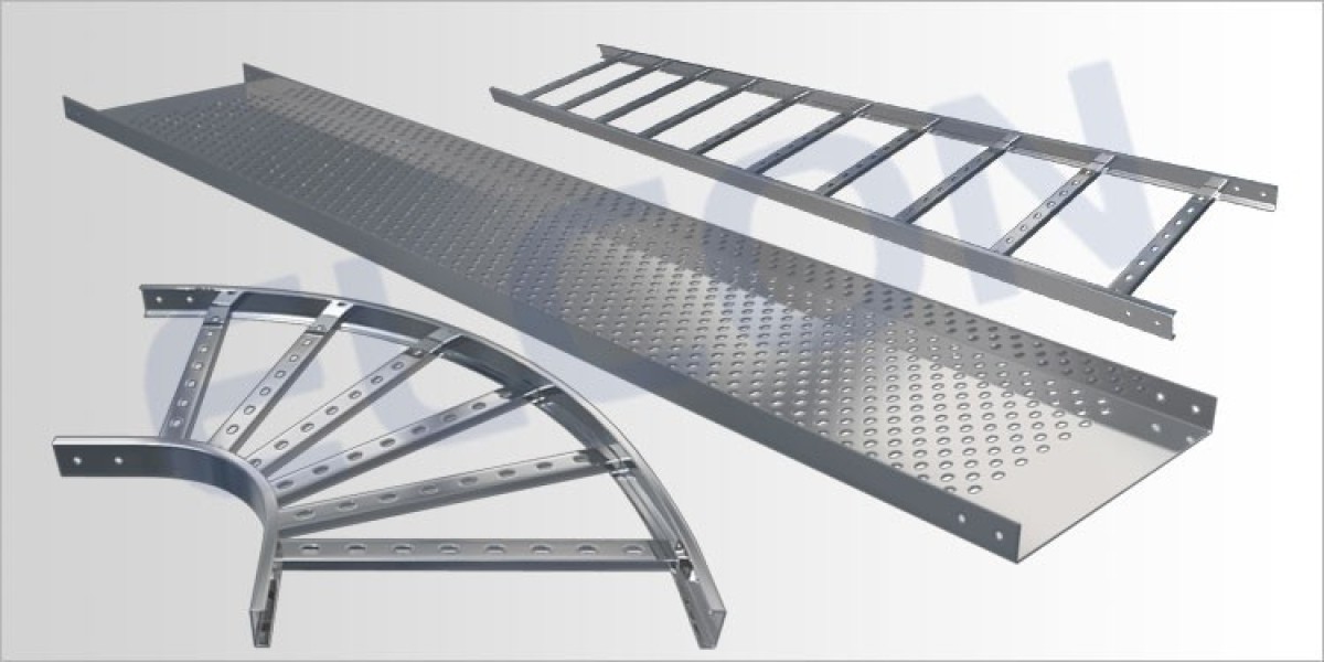 Choosing the Right Cable Tray Manufacturer and Supplier in Delhi: JP Electrical & Controls