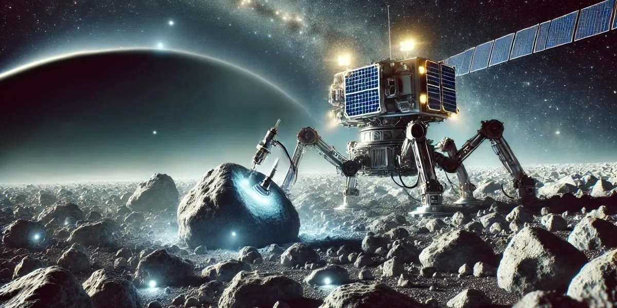 Space Mining Market Size, Growth & Industry Analysis Report, 2023-2032