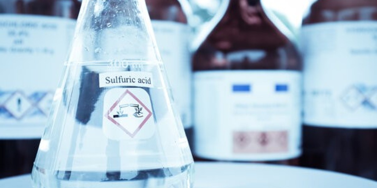 Global Sulfuric Acid Market | Industry Analysis, Trends & Forecast to 2032