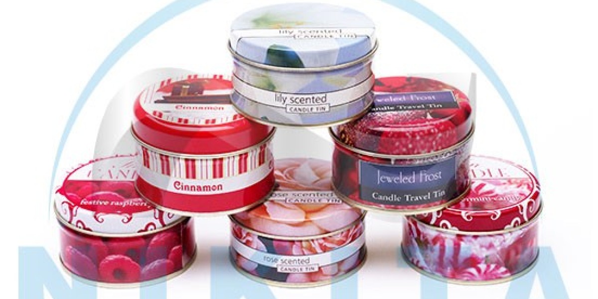 How to Choose the Right Candle Tins for Your Wholesale Business in India