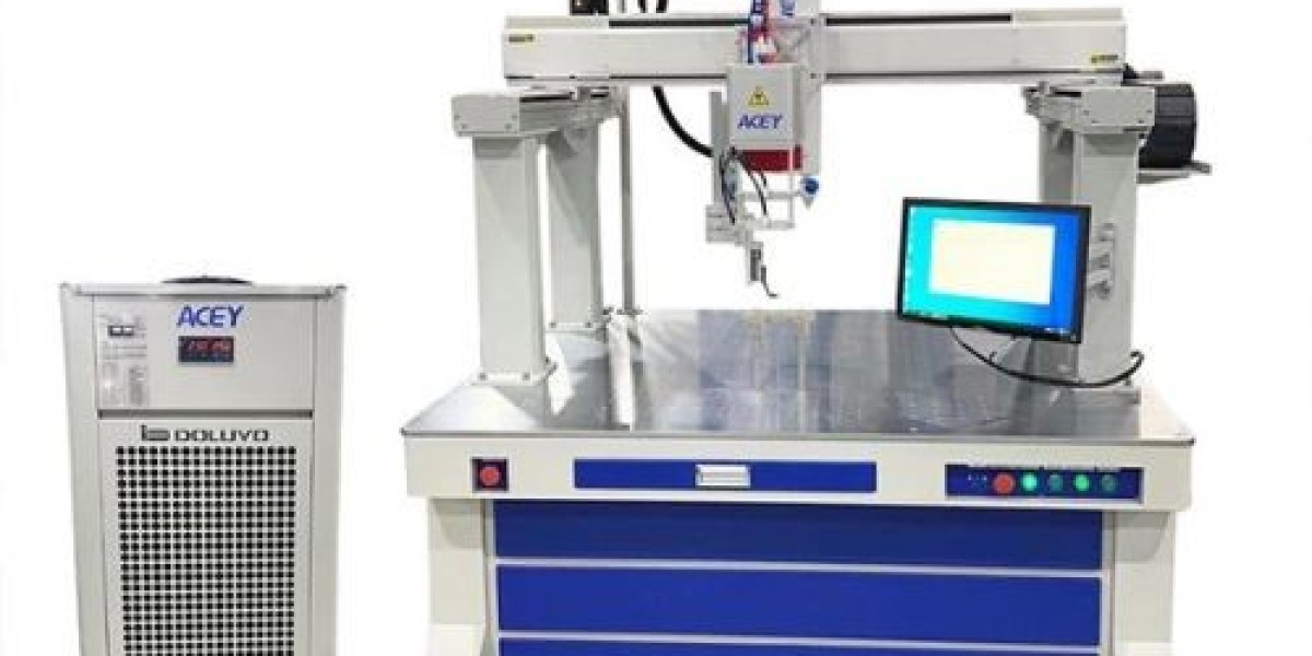 Laser Welding Machine for Sale: Your Guide to Choosing the Right Equipment