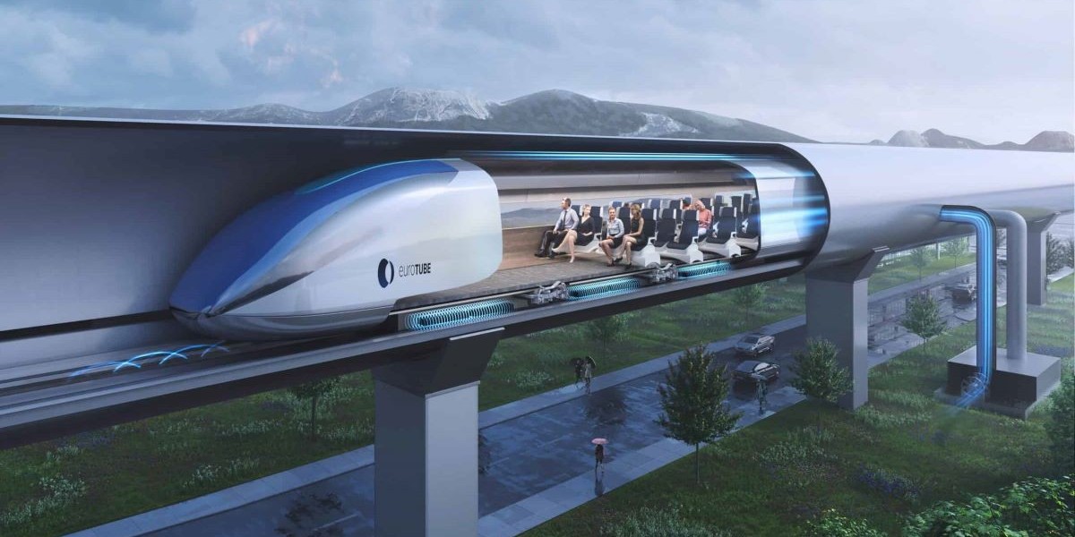 Hyperloop Technology Market Report: Latest Industry Outlook & Current Trends 2023 to 2032