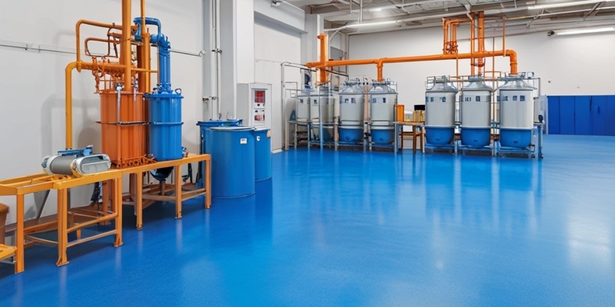 Epoxy Adhesives Manufacturing Plant Setup: Detailed Project Report 2024 by IMARC Group