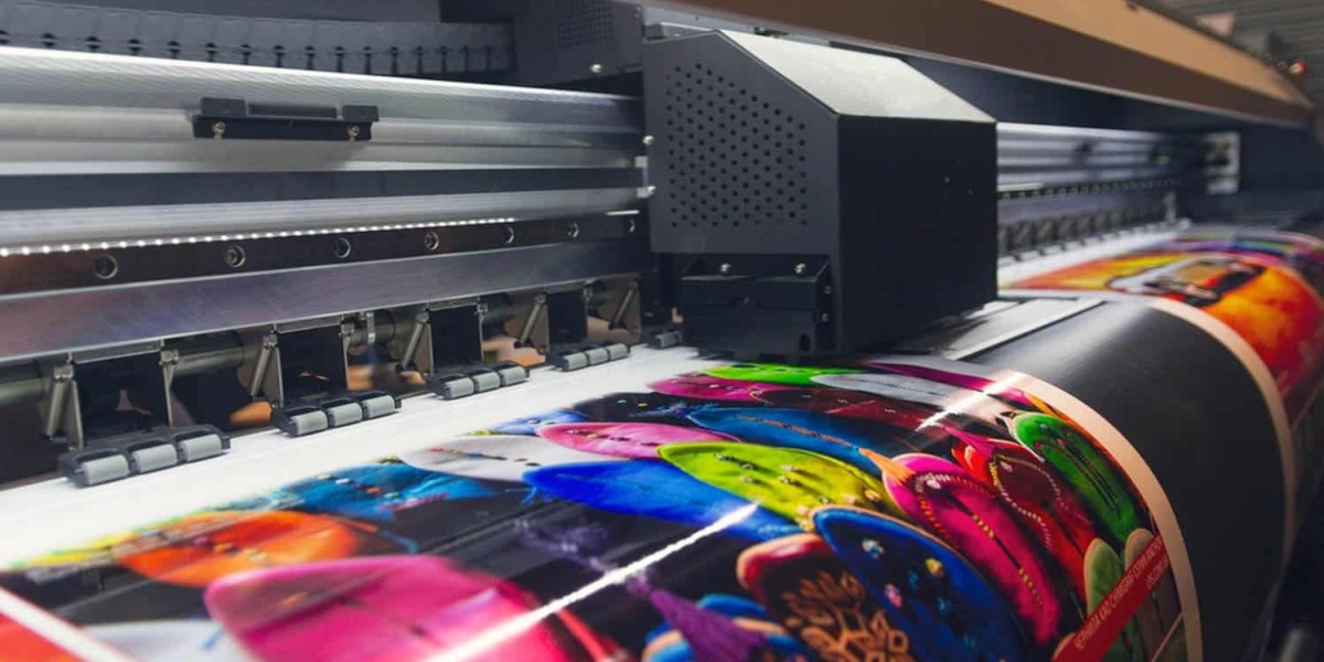 Digital Textile Printer Manufacturing Plant Project Report 2024: Business Plan, Industry Trends and Raw Materials Requir