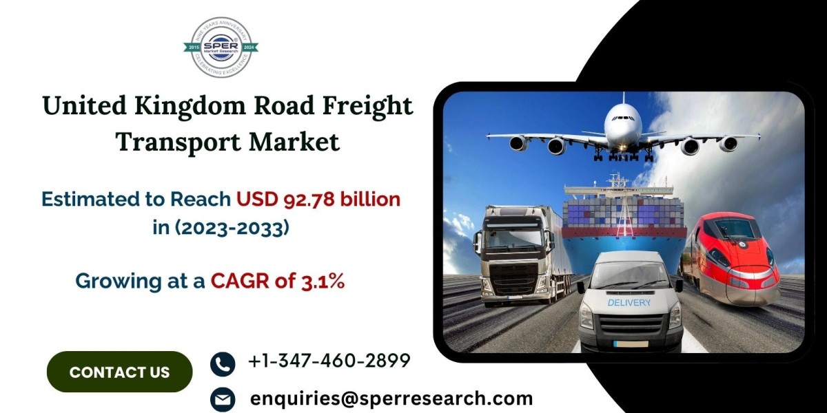 United Kingdom Road Freight Transport Market Trends, Growth Drivers, Business Challenges and Forecast up to 2033