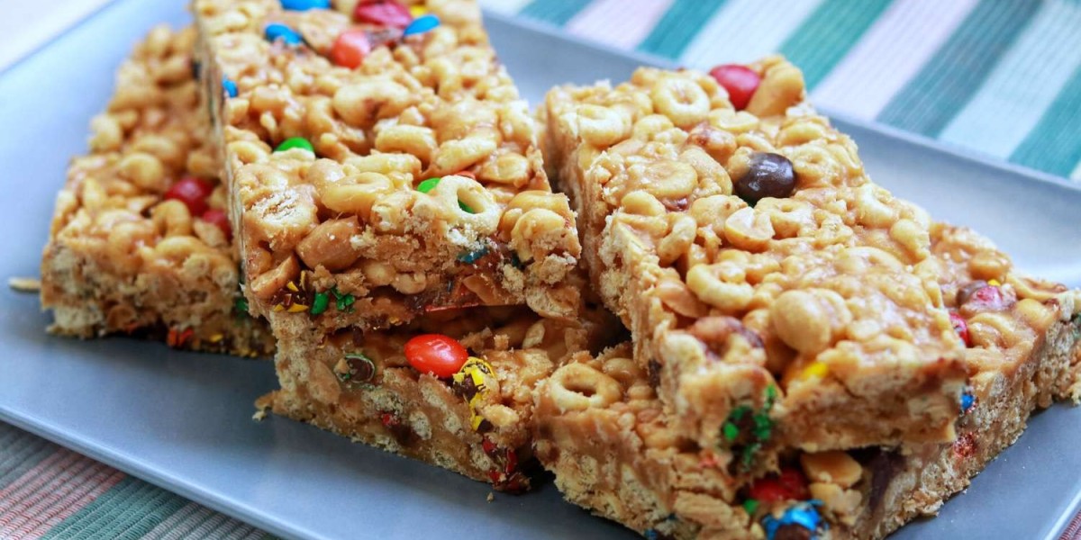 Cereal Bar Market Size, Industry Analysis Report 2023-2032 Globally