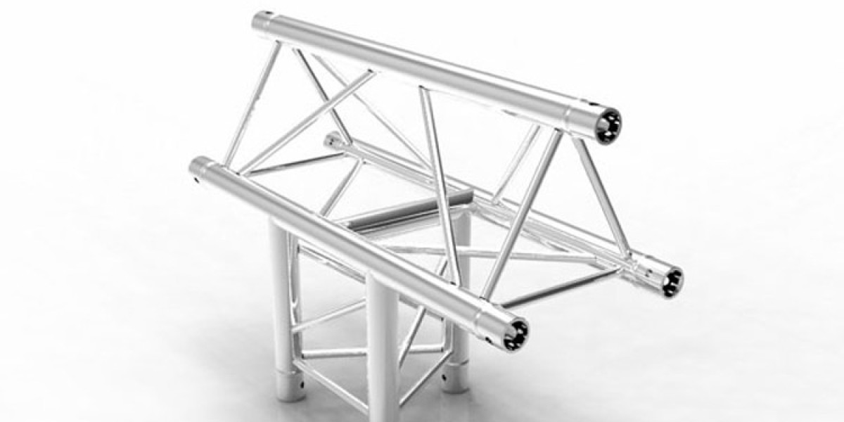 Improving Building Stability: Advantages of 3 Ways Triangle Spigot Truss