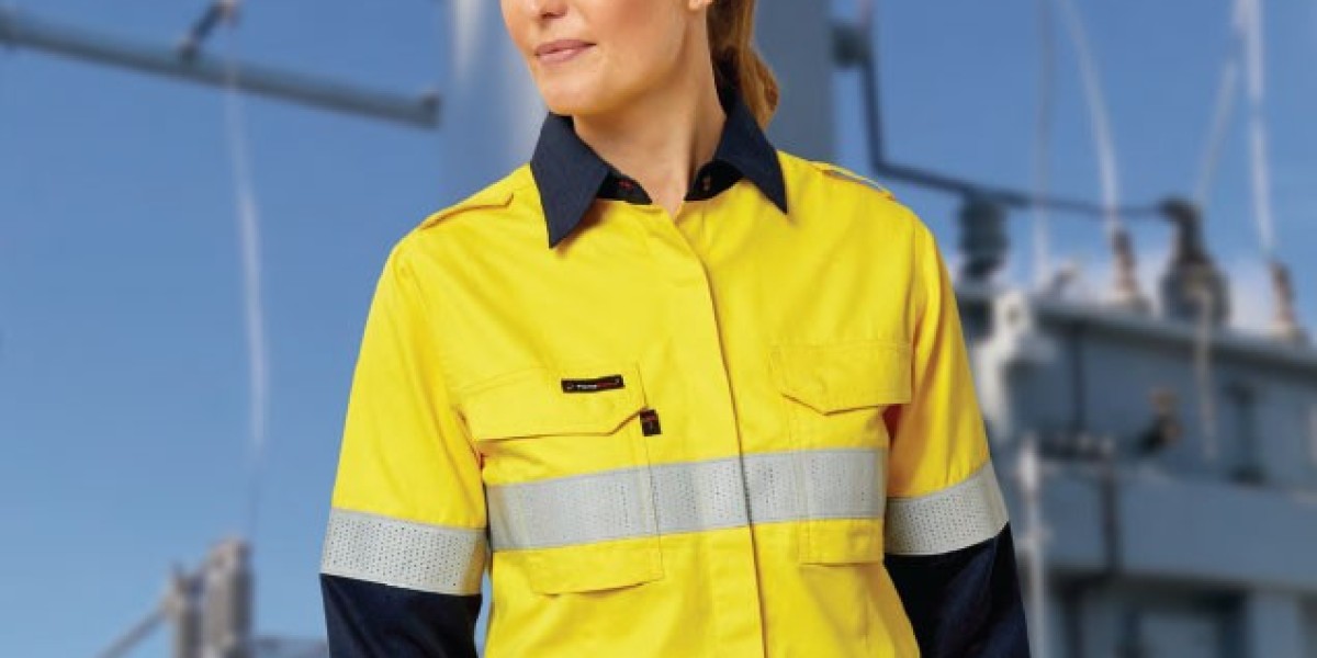 Workwear Market Size, Industry Analysis Report 2023-2032 Globally