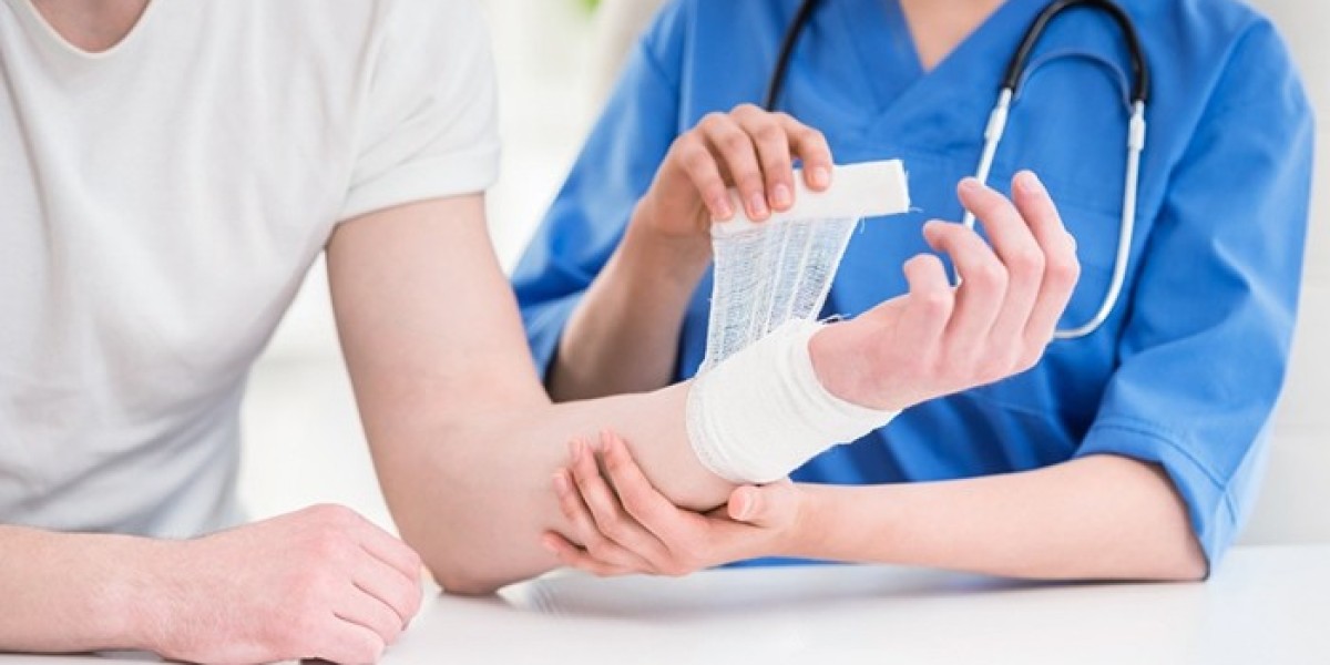 Advanced Wound Care Market Report: Latest Industry Outlook & Current Trends 2023 to 2032