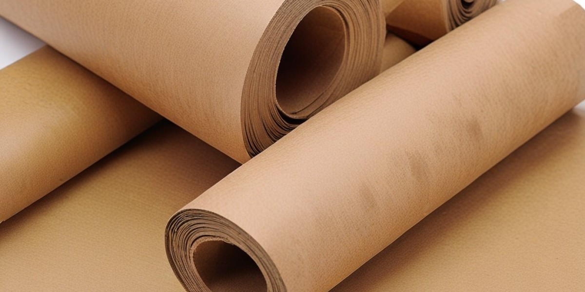 Kraft Paper Wrap Manufacturing Plant Project Report 2024: Industry Trends and Raw Materials