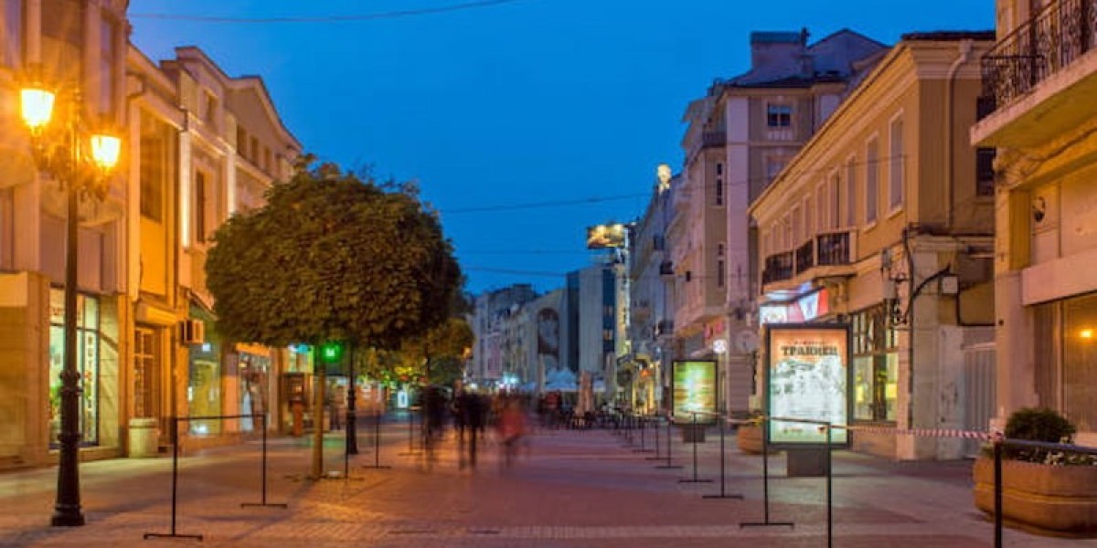 Top 5 Night Cities in Bulgaria to Visit