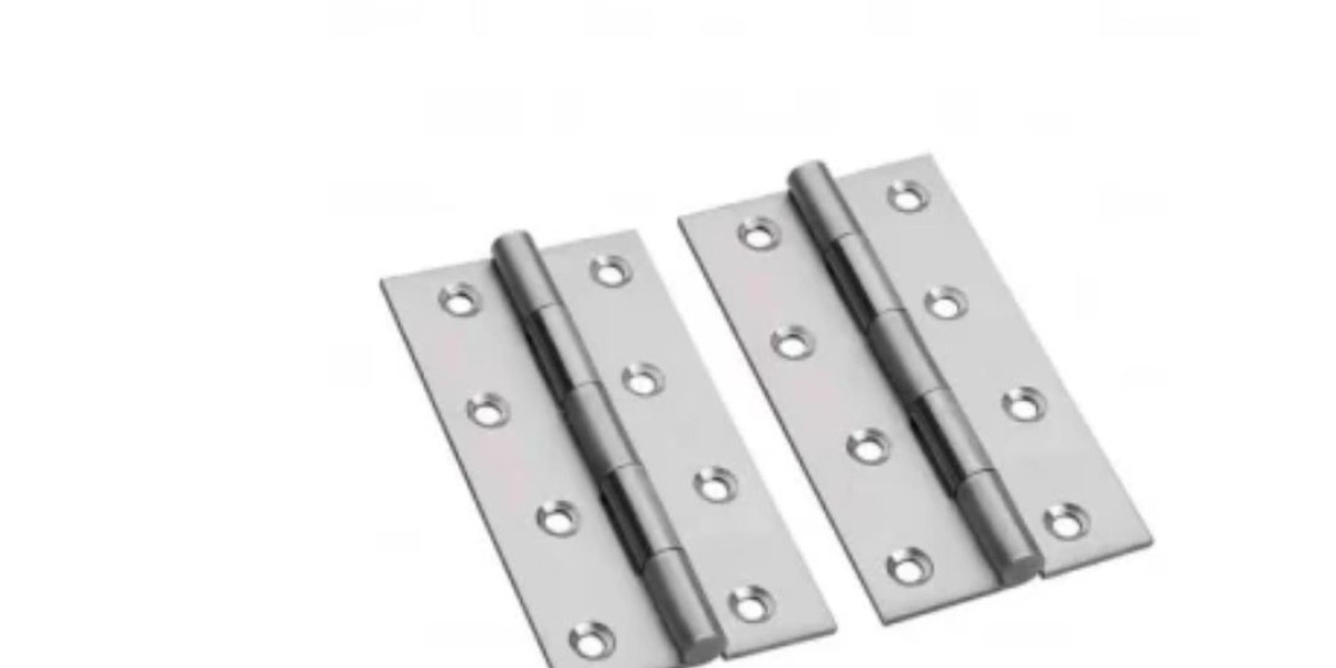 Why are ball bearing door hinges in Noida a perfect choice for your doors?