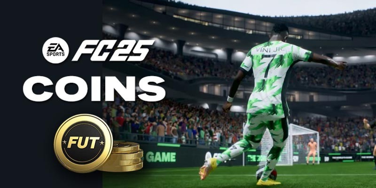 FIFA 25 Münzen günstig kaufen: Sofortige und risikofreie EA FC 25 Coins ohne Wartezeit