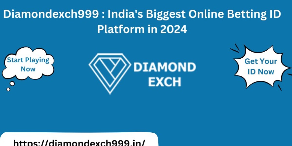 Diamondexch999 : India's Biggest Online Betting ID Platform in 2024