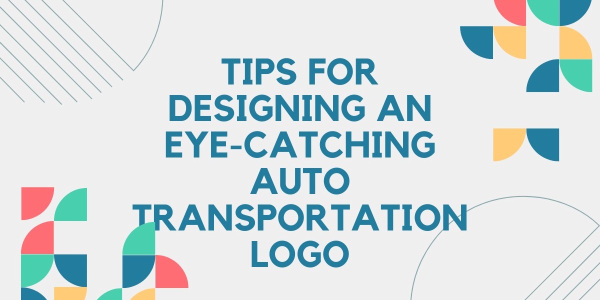 Tips for Designing an Eye-Catching Auto Transportation Logo