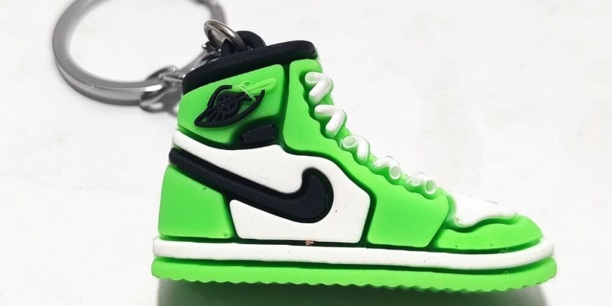 Why Keychain Jordan Shoes Are Trending Among Indian Youth