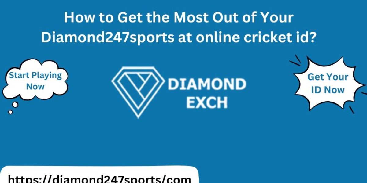 How to Get the Most Out of Your Diamond247sports at online cricket id?