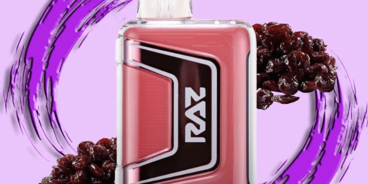 Exploring the Night Crawler RAZ Vape Flavor: A Deep Dive