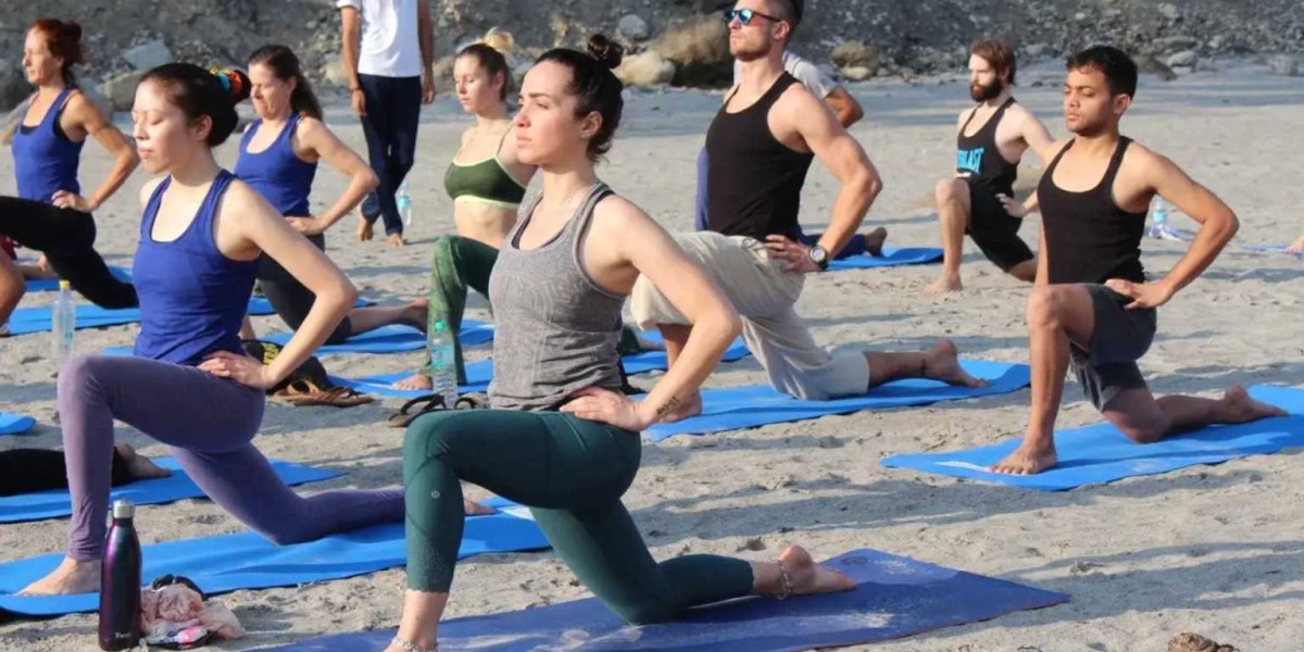 500 Hour Yoga Teacher Training In Rishikesh