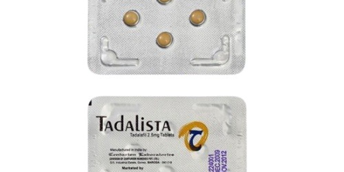 Purchase Tadalista 2.5 Online | Treat Impotence | Tadalista.us