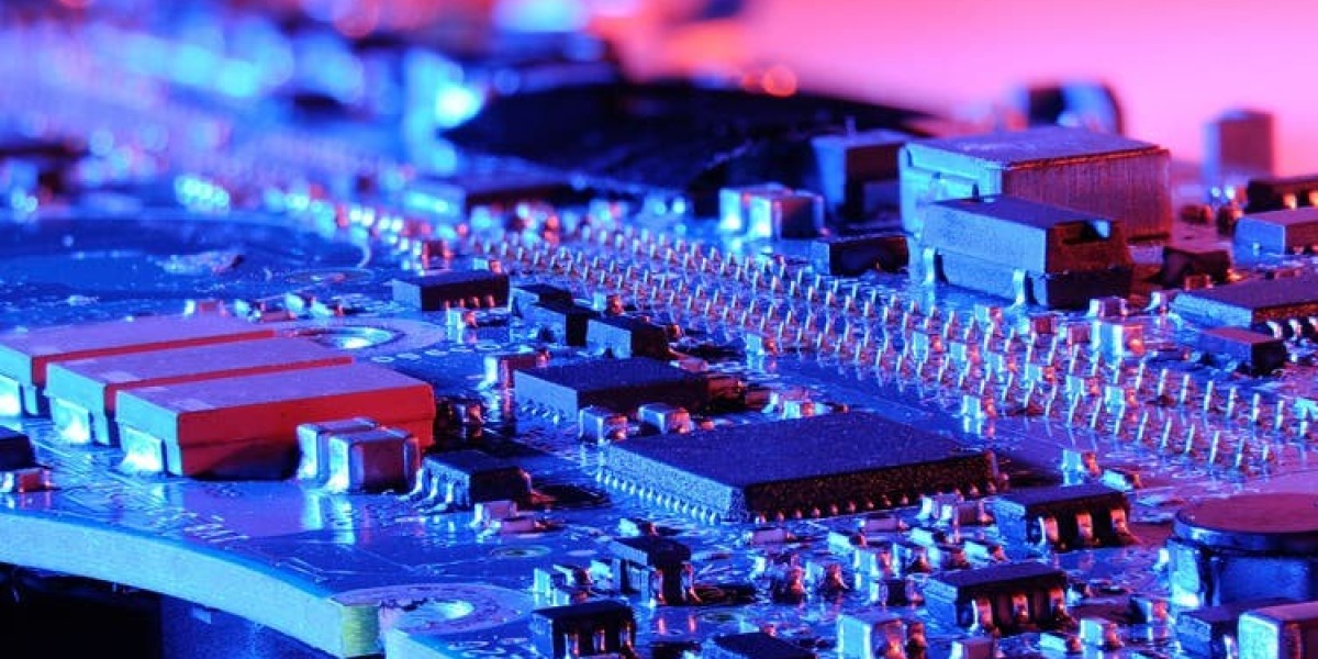 Global Semiconductor IP Market Report 2023 to 2032