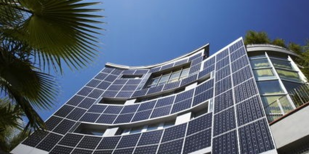 Global Building Integrated Photovoltaics Market | Industry Analysis, Trends & Forecast to 2032