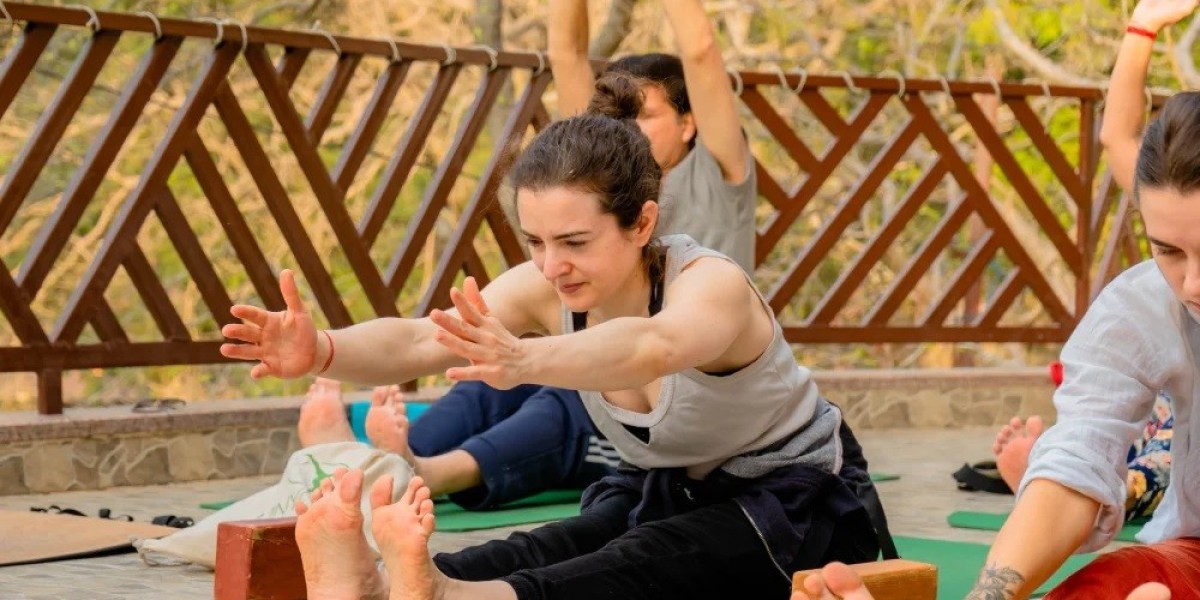 300 Hour Yoga Teacher Training In Rishikesh