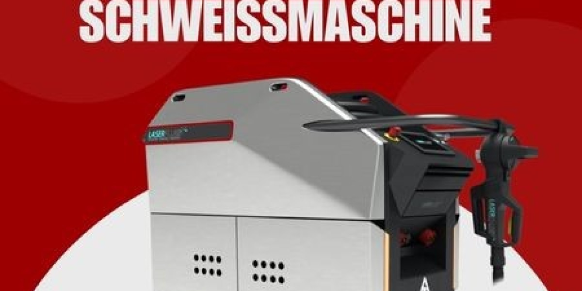 Maximale Effizienz mit der Laser Schweißmaschine – Ihre Lösung für präzise Schweißarbeiten