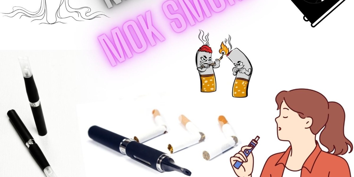 Discover the Excellence of MOK Smoke