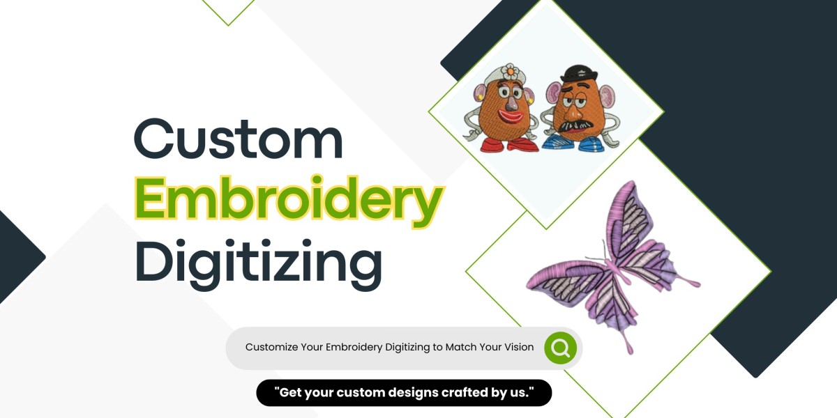 Digitized Embroidery Designs