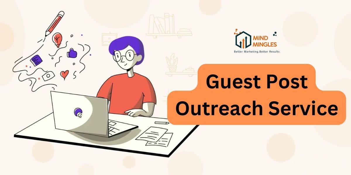 Boost Your Online Presence with Guest Blogging Services