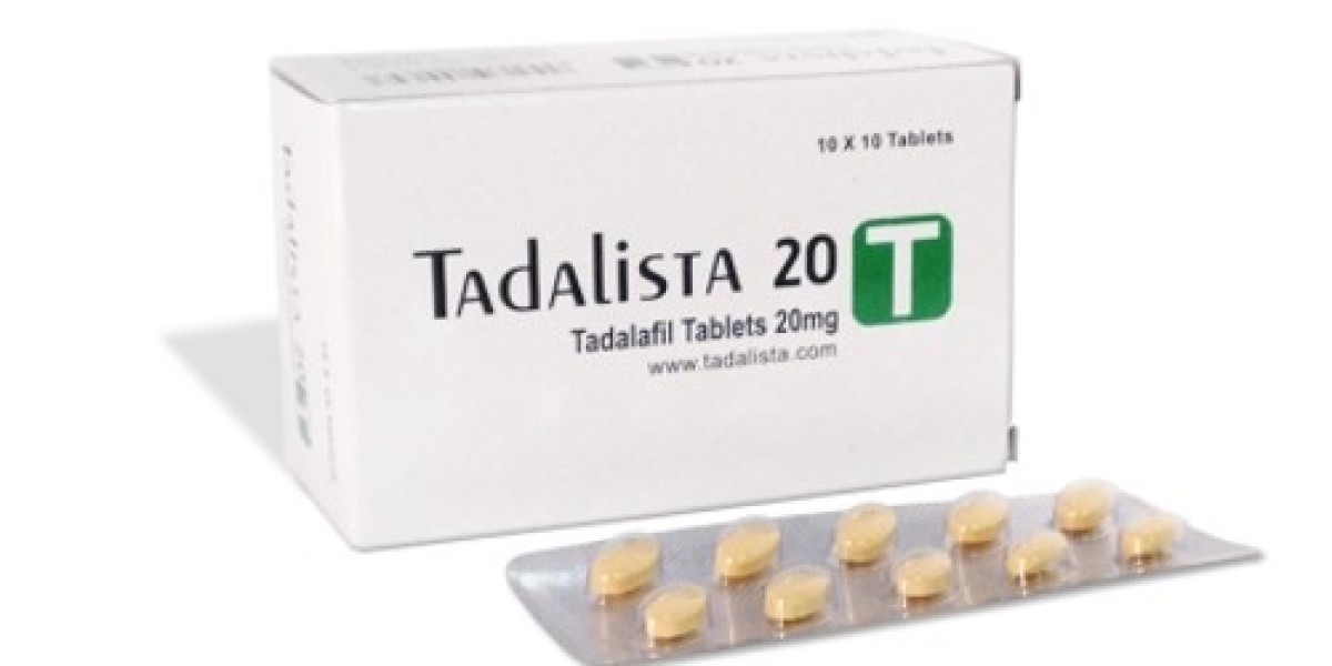 What is tadalista ?