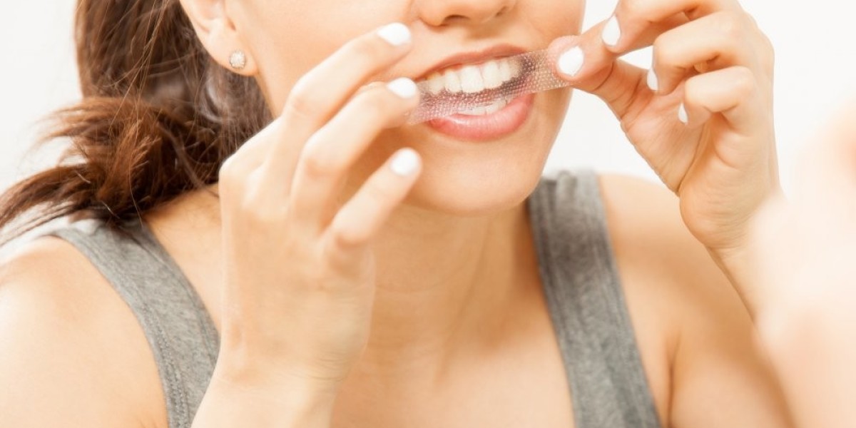 Uncover the Advantages of Crest Whitening Strips for a Brighter Smile